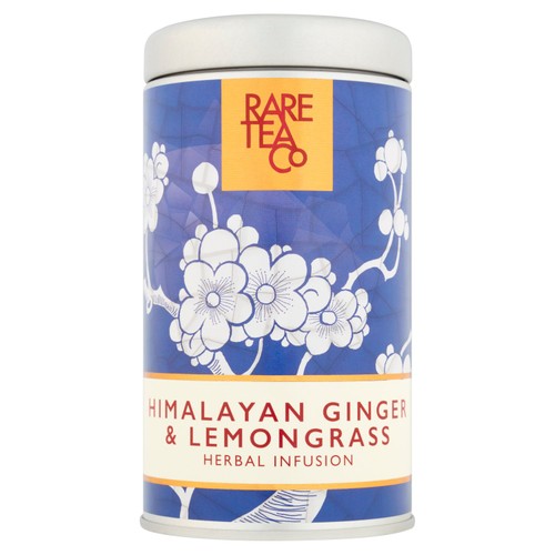 Rare Tea Company Himalayan Ginger & Lemongrass