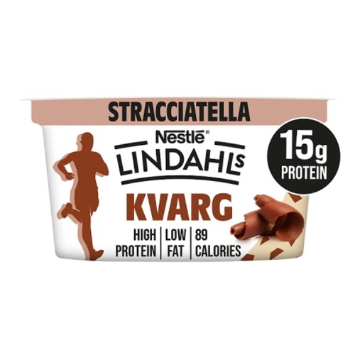 Lindahls Kvarg Stracciatella