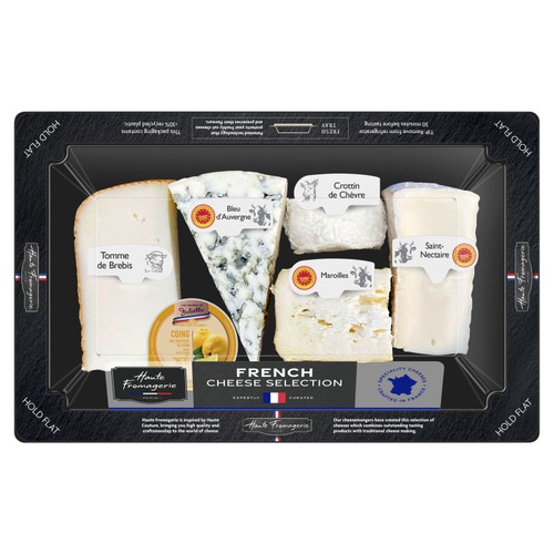 Haute Fromagerie Medium Selection Pack