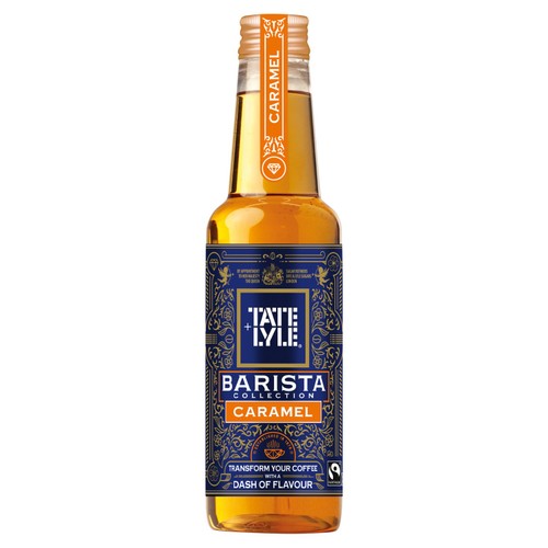 Tate & Lyle Caramel Coffee Syrup