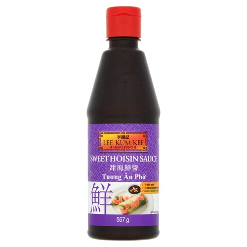 Lee Kum Kee Sweet Hoisin Sauce thumbnail 2