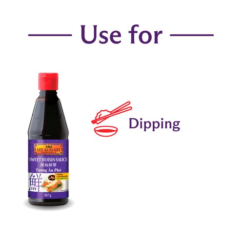 Lee Kum Kee Sweet Hoisin Sauce thumbnail 3