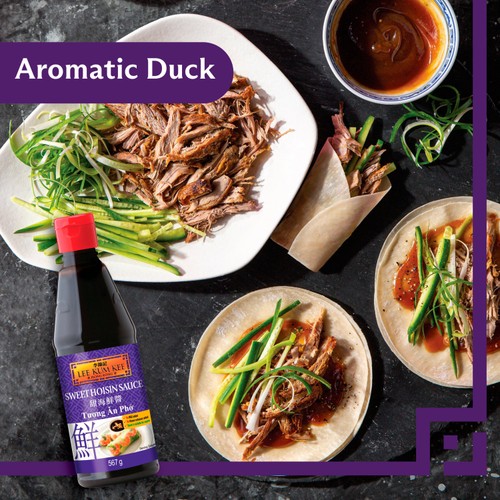Lee Kum Kee Sweet Hoisin Sauce thumbnail 6
