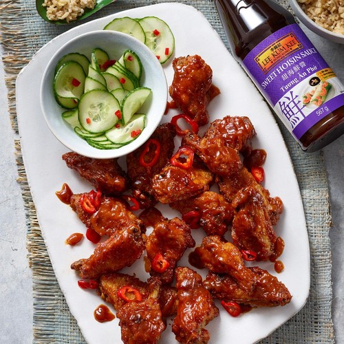 Lee Kum Kee Sweet Hoisin Sauce thumbnail 7