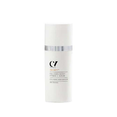 Green People Age Defy+ Collagen Boost Vitamin C Serum