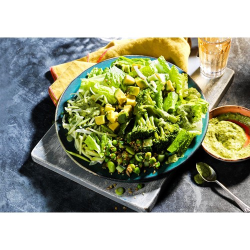 M&S Super Green Salad thumbnail 2
