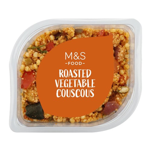 M&S Roasted Vegetable Couscous thumbnail 2