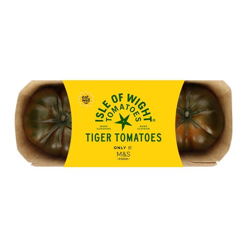 Isle of Wight M&S 3 Tiger Tomatoes thumbnail 2