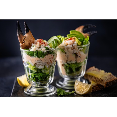 M&S Collection 4 Orkney Crab Claws Frozen thumbnail 2