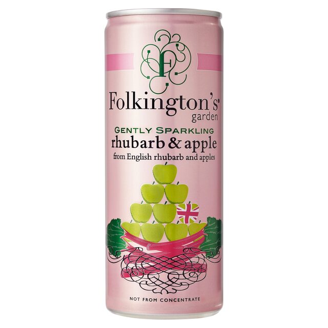 Folkington's Rhubarb & Apple Presse