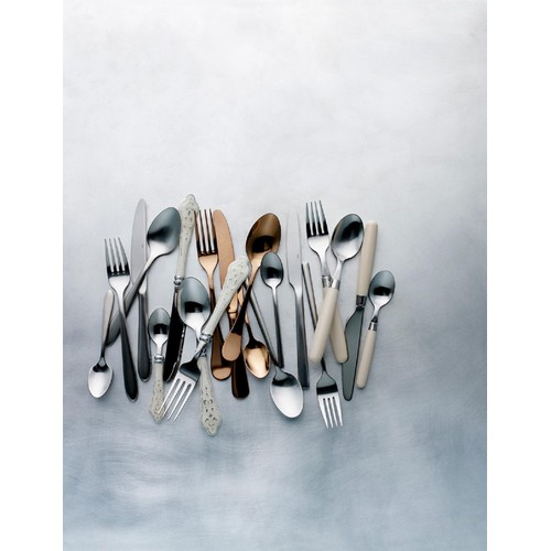 M&S 16 Piece Maxim Brushed Cutlery Set thumbnail 2
