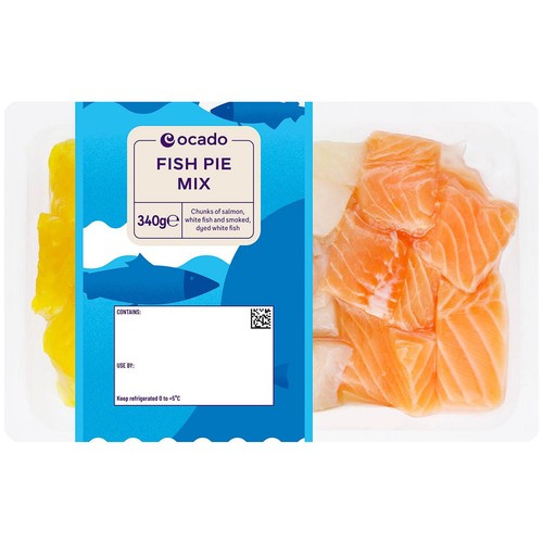 Ocado Fish Pie Mix thumbnail 2