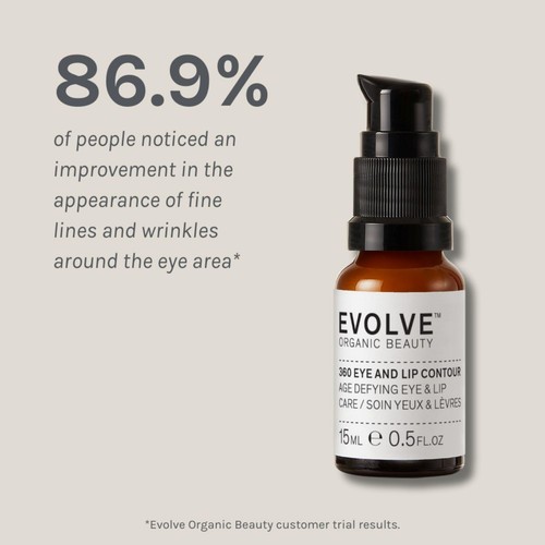 Evolve Beauty 360 Eye & Lip Contour Cream thumbnail 4