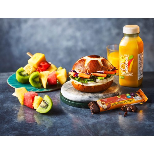 M&S Rainbow Fruit Kebabs thumbnail 3