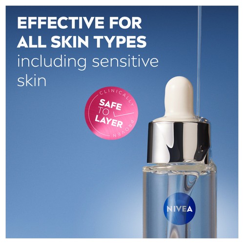 NIVEA Hyaluron Cellular Filler Anti-Wrinkle Face Serum thumbnail 4