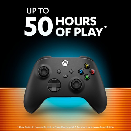 Duracell Optimum AA Batteries thumbnail 2