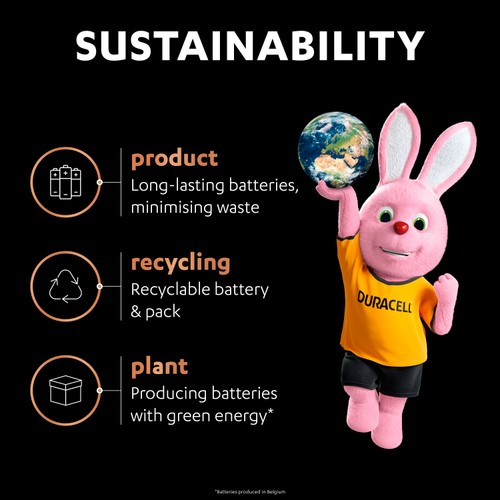 Duracell Optimum AA Batteries thumbnail 3