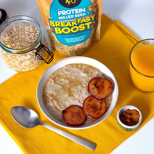 Good4U Protein Milled Seed Breakfast Boost thumbnail 2