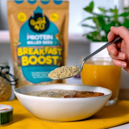 Good4U Protein Milled Seed Breakfast Boost thumbnail 3