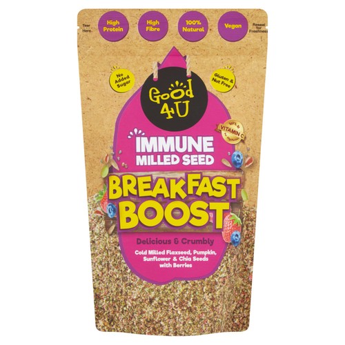 Good4U Immune Milled Seed Breakfast Boost