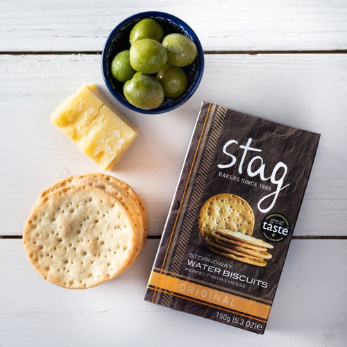 Stag Bakeries Original Water Biscuits thumbnail 2