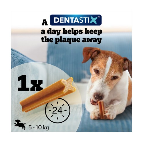 Pedigree Dentastix Daily Adult Small Dog Treats 35 x Dental Sticks thumbnail 3