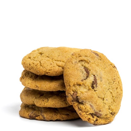 Daylesford Organic Sourdough Chocolate & Cashew Cookies