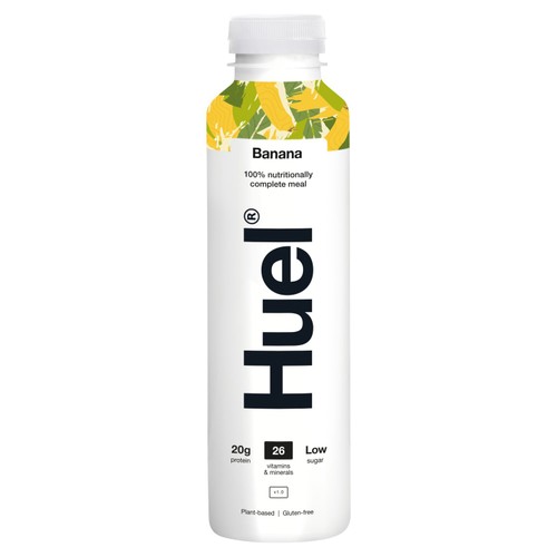 Huel Ready To Drink Banana thumbnail 2