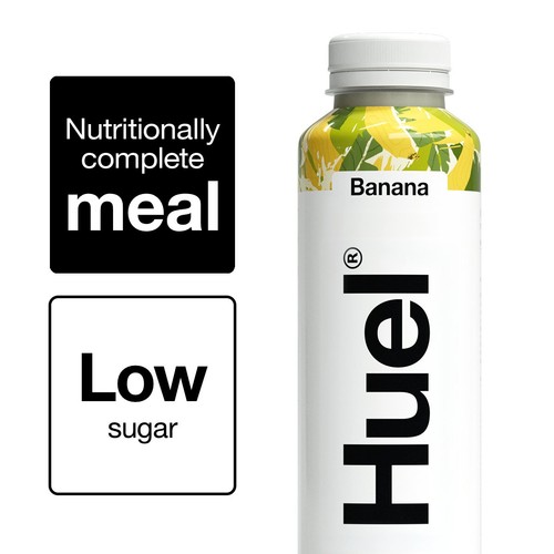Huel Ready To Drink Banana thumbnail 3