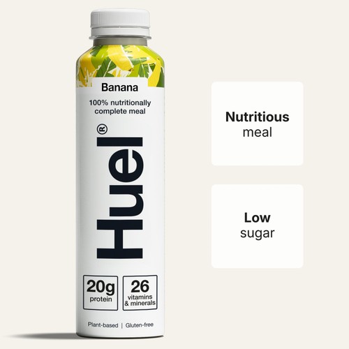 Huel Ready To Drink Banana thumbnail 4