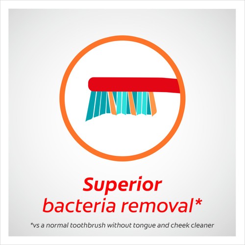 Colgate Portable Travel Soft Manual Toothbrush  thumbnail 2