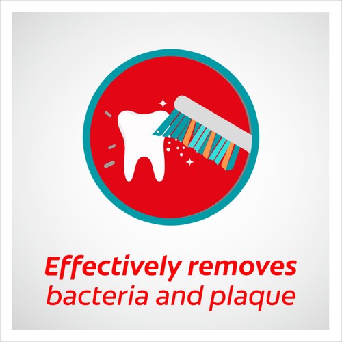 Colgate Portable Travel Soft Manual Toothbrush  thumbnail 6