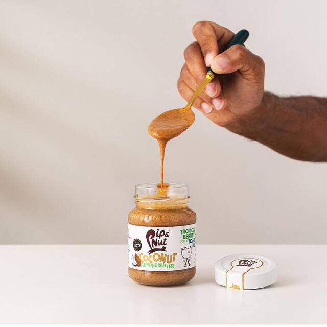 Pip & Nut Coconut Almond Butter thumbnail 4