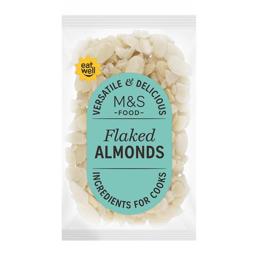 M&S Flaked Almonds