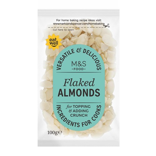 M&S Flaked Almonds thumbnail 2