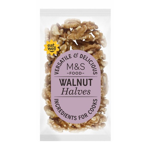 M&S Walnut Halves