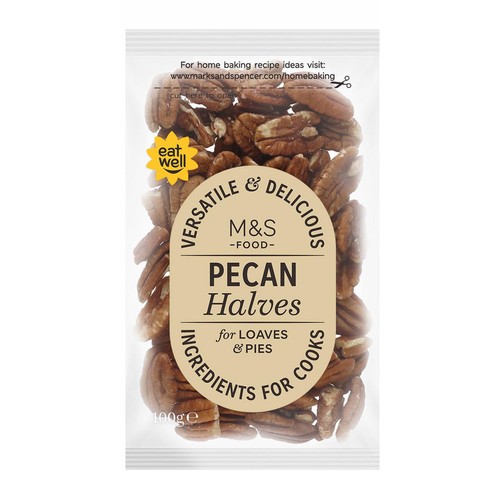 M&S Pecan Nut Halves thumbnail 2