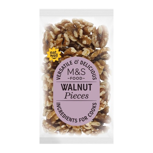 M&S Walnut Pieces