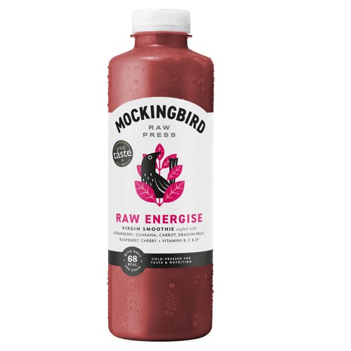 Mockingbird Raw Energise Smoothie