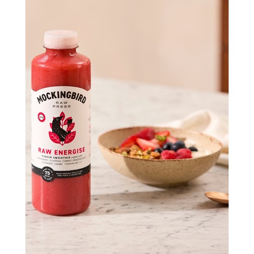 Mockingbird Raw Energise Smoothie thumbnail 2