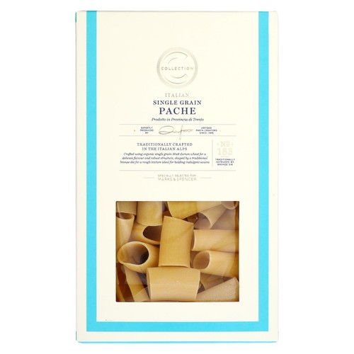 M&S Collection Italian Single Grain Pache
