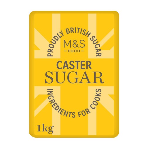 M&S British Caster Sugar thumbnail 2