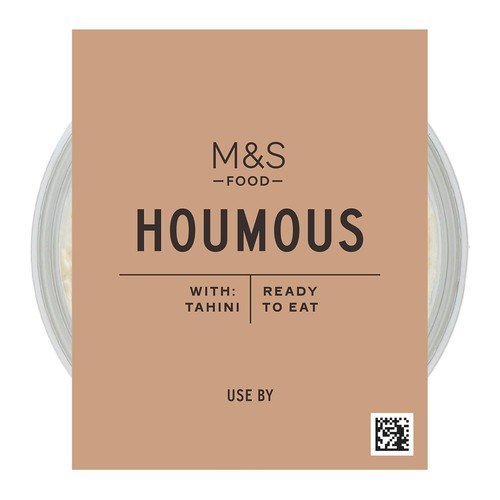 M&S Classic Houmous thumbnail 2