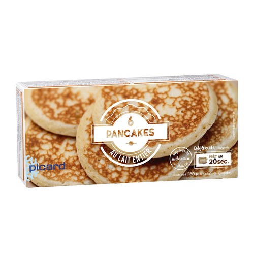 Picard Pancakes