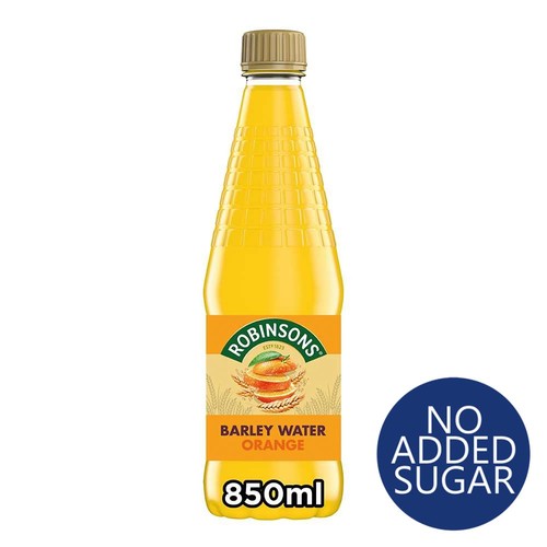 Robinsons Orange Barley Water thumbnail 2