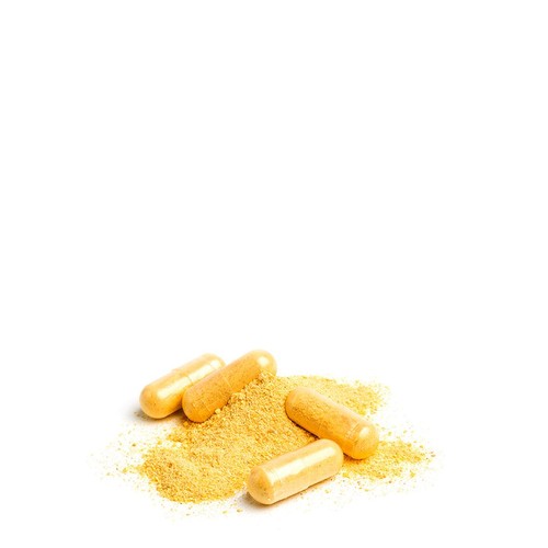 Daylesford Men's Health Multivitamin with C, E & selenium capsules thumbnail 2