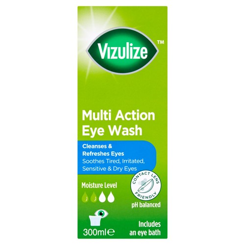 Vizulize Eye Wash thumbnail 2