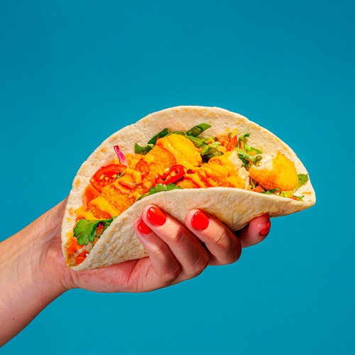 Moving Mountains Plant-Based Fish Fingers thumbnail 3