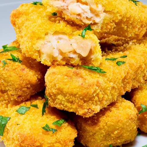 Moving Mountains Plant-Based Fish Fingers thumbnail 6