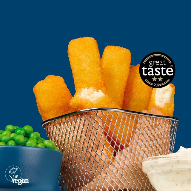 Moving Mountains Plant-Based Fish Fingers thumbnail 7